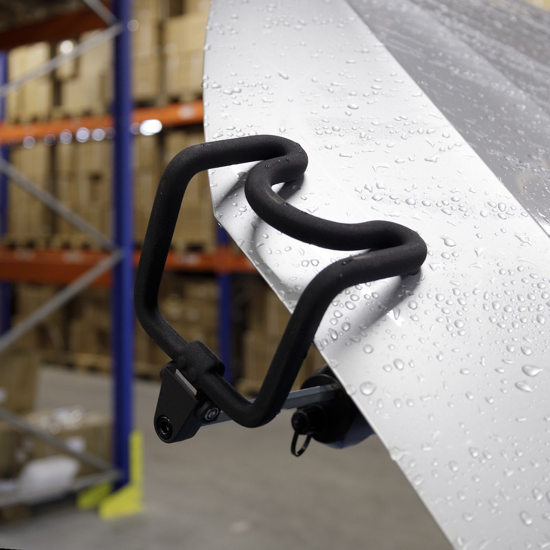 VISION arbeidslampe med 3000 lm og IP54