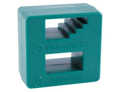 Magnetisator og avmagnetisator for bits og stålverktøy
