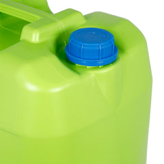 Vannbeholder 30 L med lang kran