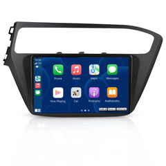 Hyundai I20 14-19 - 9" radio med Apple CarPlay og Android Auto 