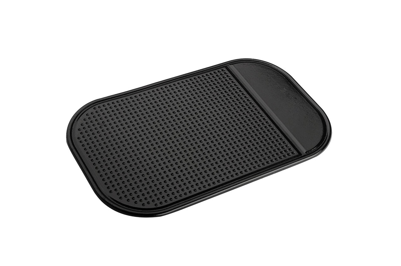 Svart sklisikker matte til dashbord