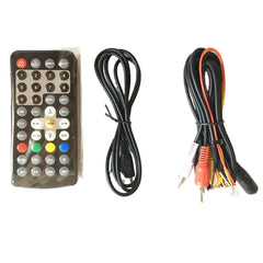 DVB-T2 TV-mottaker til bil – passer til Bilmedie-skjermer (HDMI & RCA) 