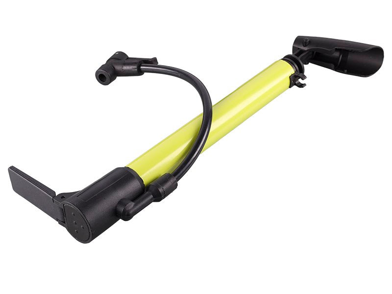 Håndpumpe 310 mm til hjul og sykkel
