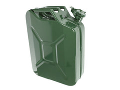 Metallkanne for drivstoff 20 liter fra CARMOTION