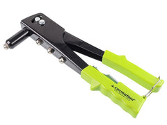 Popnagletang fra CARMOTION for nagler i størrelsene 2,4–4,8 mm