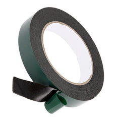 Akrylskumtape med dobbeltsidig klebende overflate 19 mm x 5 m