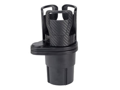Sammenleggbar CARMOTION koppholder til konsoll med 2 holdere