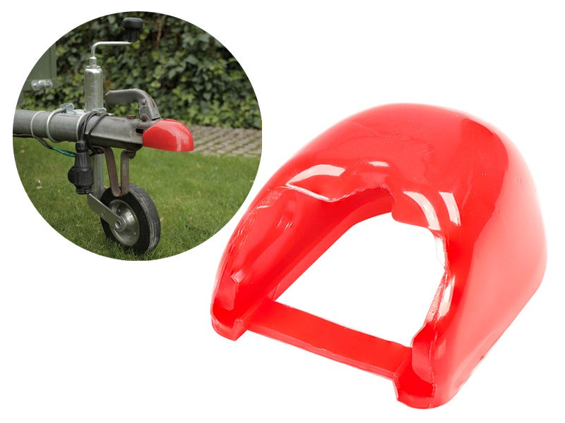 Universell tilhengerfestehette i gummi fra CARMOTION