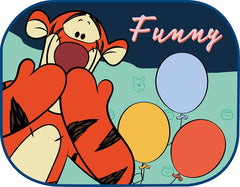Solskærm til bil med Winnie the Pooh-motiv