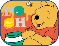 Sæt med to solskærme med Winnie the Pooh-motiv