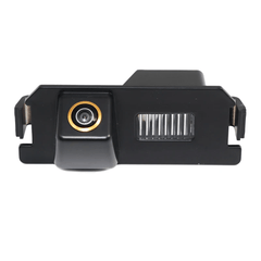 1080P ryggekamera til Citroën Berlingo & Peugeot Partner (2008–2019) – integrert bremselyskamera (240 × 25 mm) 