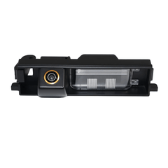 1080P ryggekamera til Opel Insignia – integrert skiltlyskamera (100 × 33 mm) 