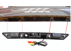 1080P ryggekamera til Mercedes-Benz C W204, E W212 & S W221 – baklukekamera (47,8 × 54,5 mm) 