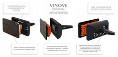 VINOVE Maranello bilduft set forfra