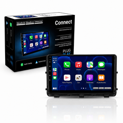 Kia Ceed 2018-2022 – 10,1" radio med Apple CarPlay og Android Auto 