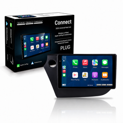 Honda Insight 2009-2014 - 9" radio med Apple CarPlay og Android Auto 