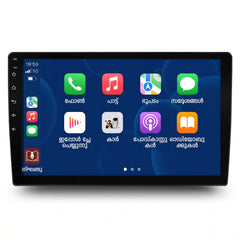 Kia Sportage 2018-2020 - 10,1" radio med Apple CarPlay og Android Auto 