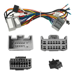 Land Rover Freelander 2 (2006-2012) – Radiokabeladapter med 16-pins strømplugg 