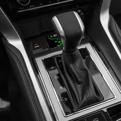 Mitsubishi Pajero Sport 2021-2023 trådløs mobillader med hurtiglading 