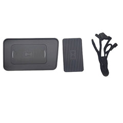 Toyota RAV4 2014-2018 trådløs mobiloplader med 15 W hurtiglading 