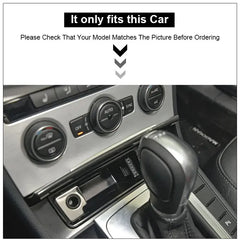 Volkswagen Passat CC 2011-2016 12V USB- og USB-C-hurtiglader til sigarettenner 