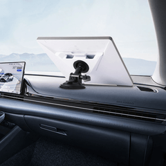 Dashbordfeste med sugekopp til Starlink Mini – justerbart dashboardfeste 