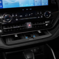 Toyota Highlander 2021-2023 trådløs mobillader med 15W hurtiglading 