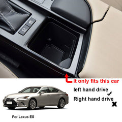 Lexus ES200/ ES250/ ES260/ ES300h 2019-2021 trådløs mobil­lader med 15 W hurtiglading 
