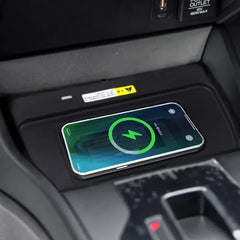 Honda City 2014-2019 trådløs mobillader med 15W hurtiglading 