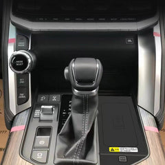 Toyota Land Cruiser LC300 2022-2023 trådløs mobillader med 15W hurtiglading 