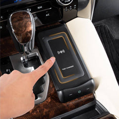 Lexus LM300 / LM350 2020-2023 trådløs mobillader med 15W hurtiglading 