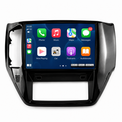 Nissan Patrol 2004-2012 - 9" radio med Apple CarPlay og Android Auto 