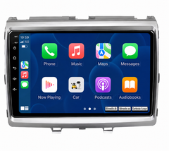 Mazda 8 2006-2016 - 9" radio med Apple CarPlay og Android Auto 