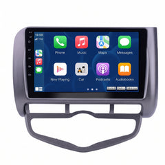 Honda Jazz 2001-2006 - 9" radio med Apple CarPlay og Android Auto 