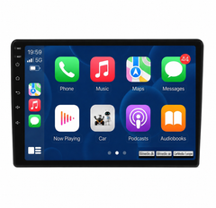 Nissan Pathfinder 2001-2004 - 9" radio med Apple CarPlay og Android Auto 