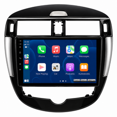 Nissan Pulsar 2015-2018 - 9" radio med Apple CarPlay og Android Auto 