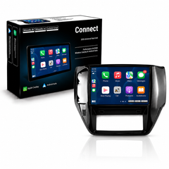 Nissan Patrol 2004-2012 - 9" radio med Apple CarPlay og Android Auto 