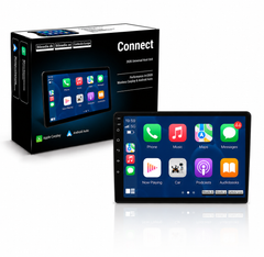 Nissan Pathfinder 2001-2004 - 9" radio med Apple CarPlay og Android Auto 