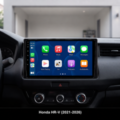 Honda HR-V 2021-2026 – 10,1" radio med Apple CarPlay og Android Auto 