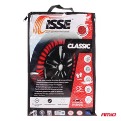 Isse Classic tekstil-snøkjetting