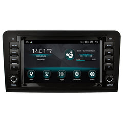 Mercedes-Benz ML 2005-2012 - 8" radio med Apple CarPlay og Android Auto 