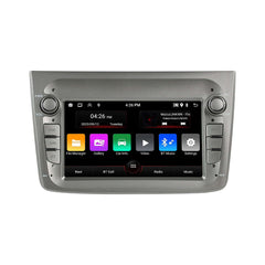 Alfa Romeo 147 – Radio m. Apple CarPlay og Android Auto med avanceret multimediesystem.