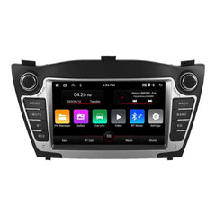 Hyundai I35 – 7" Radio m. Apple CarPlay og Android Auto med moderne teknologi og touchscreen interface.