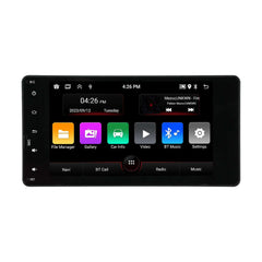 Mitsubishi ASX/Outlander 12-18 – 8" Radio m. Apple CarPlay og Android Auto skærm med moderne funktioner.