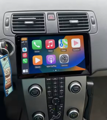 Volvo C30/S40/V50/C70 2004-2013 - 9" radio med Apple CarPlay og Android Auto 