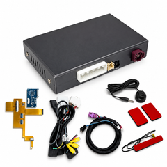 CarPlay & Android Auto-modul for Renault 2014-2020 – original R-Link-skjerm 