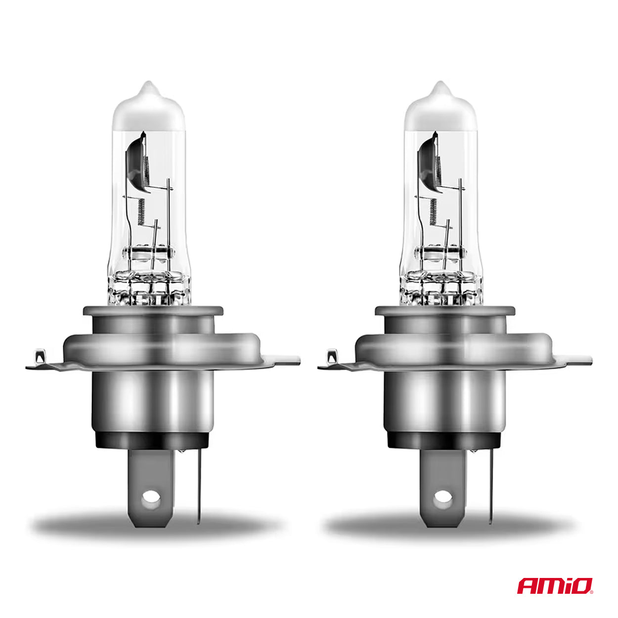 Osram H4 Night Breaker Silver halogenpære med sølvfarget hus
