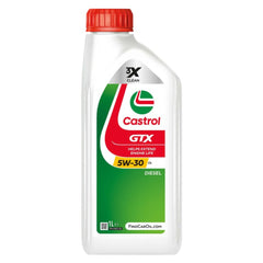 Castrol motorolje GTX 5W-30 C4 1 liter 