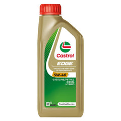 Castrol motorolje Edge 5W-40 M 1 liter 
