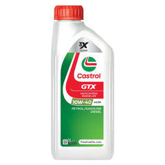 Castrol motorolje GTX 10W-40 A3/B4 1 liter 